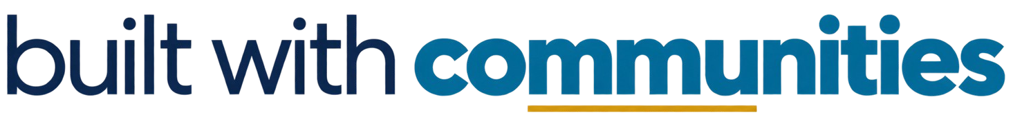 Built With Communities